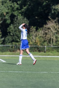 Bild 117 - B-Juniorinnen Ellerau - St.Pauli : Ergebnis: 1:5